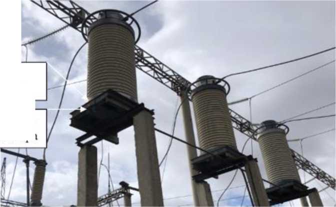 Внешний вид. Трансформаторы тока, http://oei-analitika.ru рисунок № 1