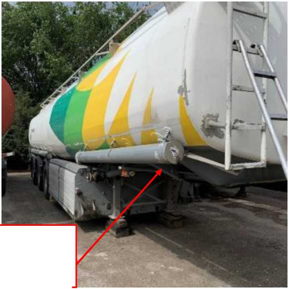 Внешний вид. Полуприцепы-цистерны, http://oei-analitika.ru рисунок № 1