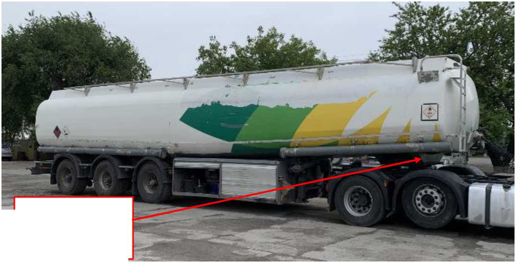 Внешний вид. Полуприцепы-цистерны, http://oei-analitika.ru рисунок № 2