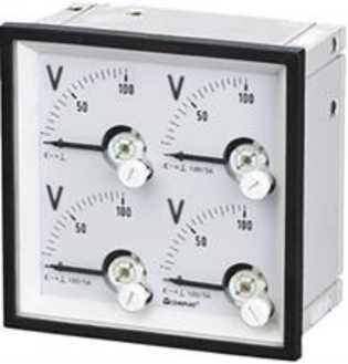 Внешний вид. Вольтметры аналоговые, http://oei-analitika.ru рисунок № 10