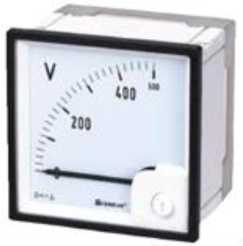 Внешний вид. Вольтметры аналоговые, http://oei-analitika.ru рисунок № 2