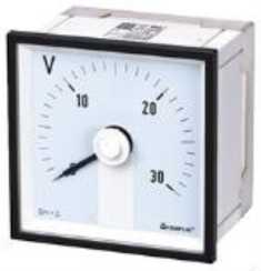 Внешний вид. Вольтметры аналоговые, http://oei-analitika.ru рисунок № 4