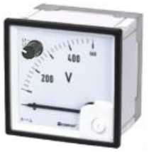 Внешний вид. Вольтметры аналоговые, http://oei-analitika.ru рисунок № 8