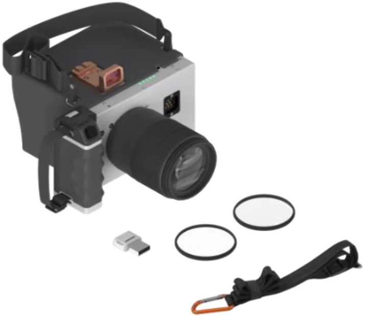 Внешний вид. Устройства универсальные авиационные фоторегистрирующие, http://oei-analitika.ru рисунок № 1