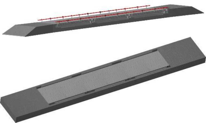 Внешний вид. Весы автомобильные электронные , http://oei-analitika.ru рисунок № 1