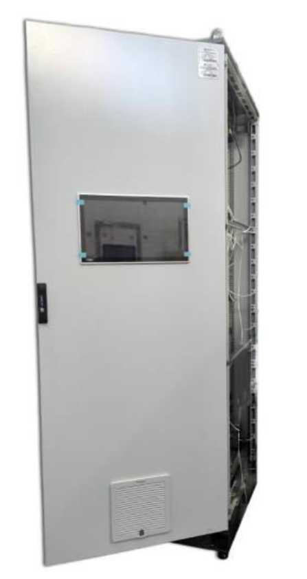 Внешний вид. Система автоматизированная контроля уровня воды пьезометрических скважин для ограждающей дамбы водоема-накопителя АСКУ ВПС, http://oei-analitika.ru рисунок № 1