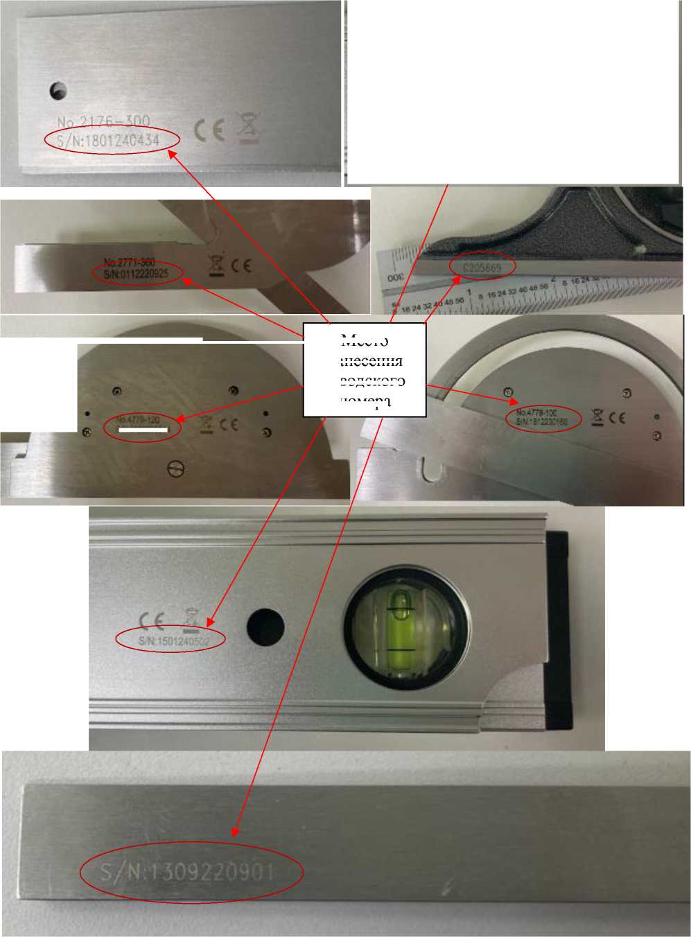 Внешний вид. Угломеры (INSIZE), http://oei-analitika.ru 