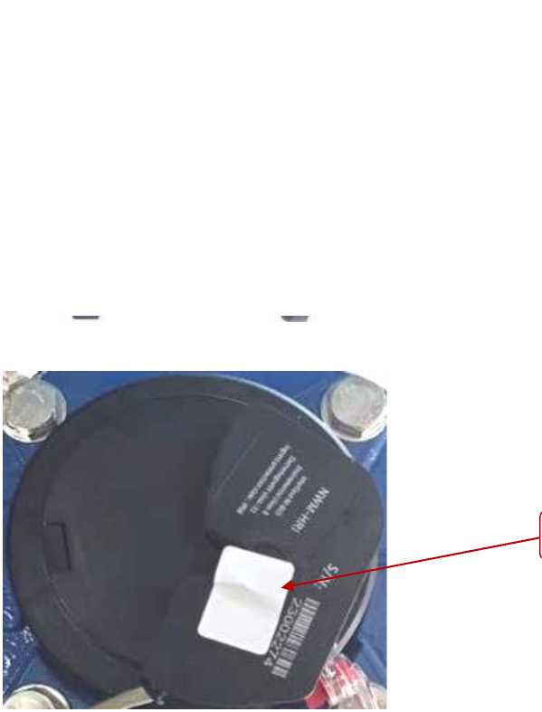 Внешний вид. Счетчики холодной воды турбинные, http://oei-analitika.ru рисунок № 7