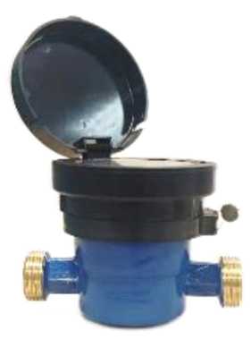 Внешний вид. Счетчики холодной воды крыльчатые, http://oei-analitika.ru рисунок № 5