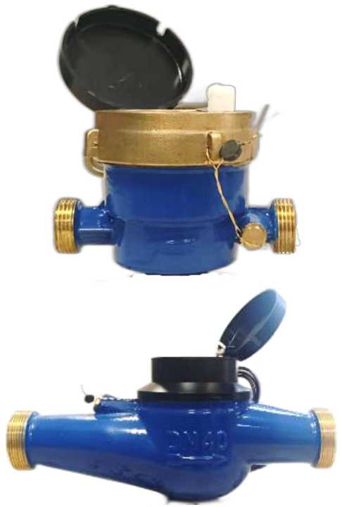 Внешний вид. Счетчики холодной воды крыльчатые, http://oei-analitika.ru рисунок № 9