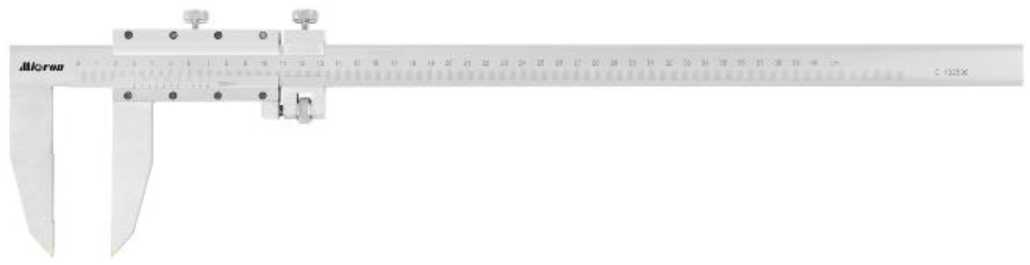 Внешний вид. Штангенциркули специальные Micron, http://oei-analitika.ru рисунок № 3