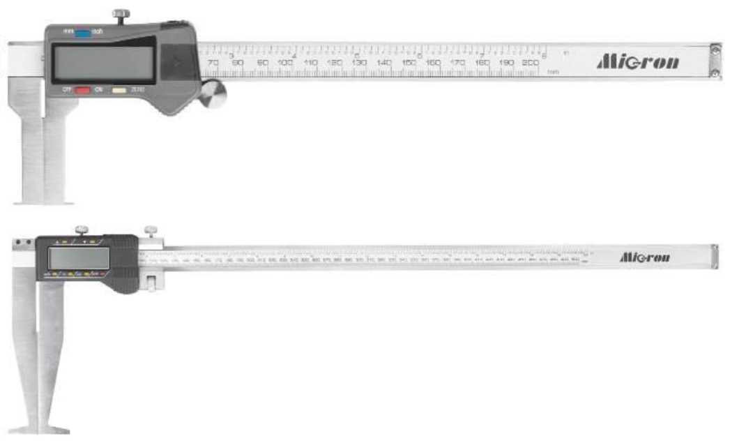 Внешний вид. Штангенциркули специальные Micron, http://oei-analitika.ru рисунок № 4