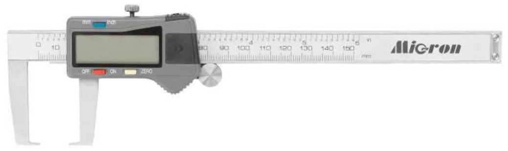 Внешний вид. Штангенциркули специальные Micron, http://oei-analitika.ru рисунок № 5