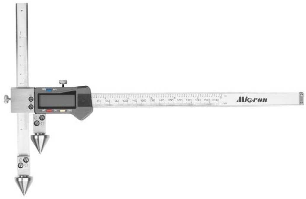 Внешний вид. Штангенциркули специальные Micron, http://oei-analitika.ru рисунок № 7