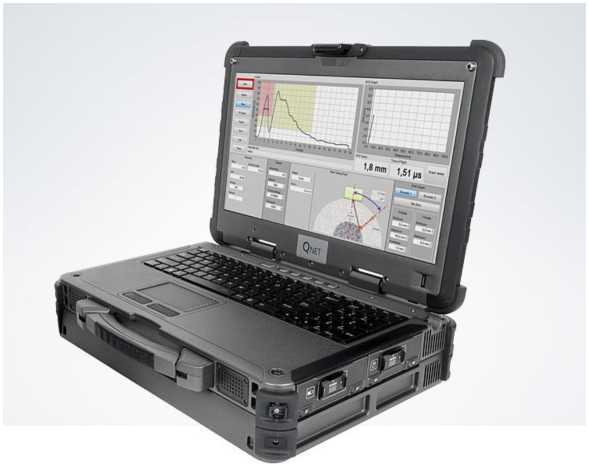 Внешний вид. Устройство измерения глубины закалки, http://oei-analitika.ru рисунок № 1