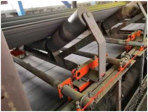 Внешний вид. Весы непрерывного действия конвейерные, http://oei-analitika.ru рисунок № 1