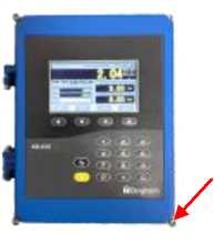 Внешний вид. Весы непрерывного действия конвейерные, http://oei-analitika.ru рисунок № 7