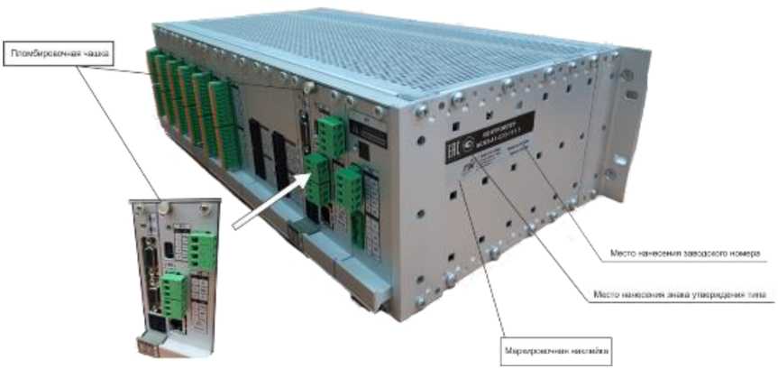 Внешний вид. Контроллеры , http://oei-analitika.ru рисунок № 3