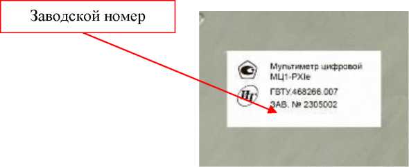 Внешний вид. Мультиметры цифровые, http://oei-analitika.ru рисунок № 2