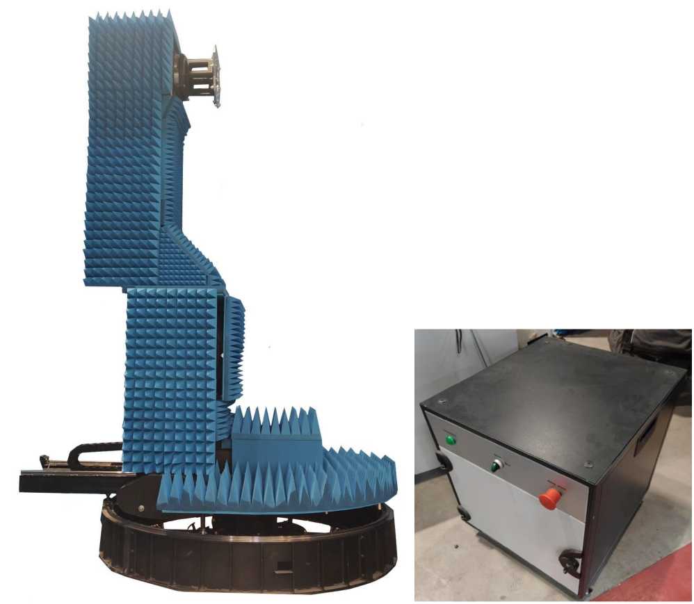 Внешний вид. Комплекс автоматизированный измерительно-вычислительный , http://oei-analitika.ru рисунок № 10