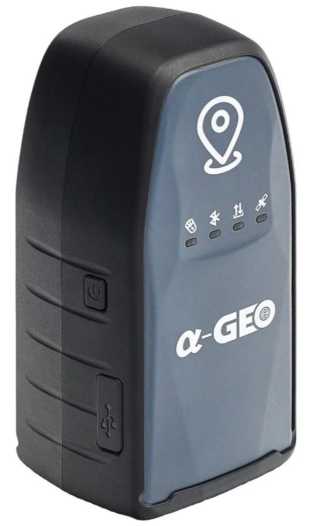 Внешний вид. Аппаратура геодезическая спутниковая, http://oei-analitika.ru рисунок № 1