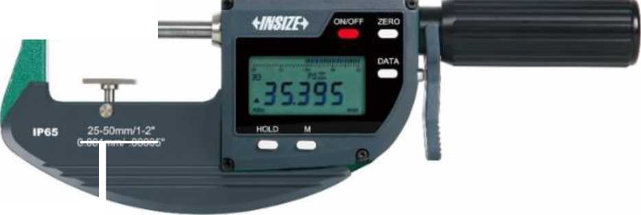 Внешний вид. Микрометры гладкие повышенной точности, http://oei-analitika.ru рисунок № 6