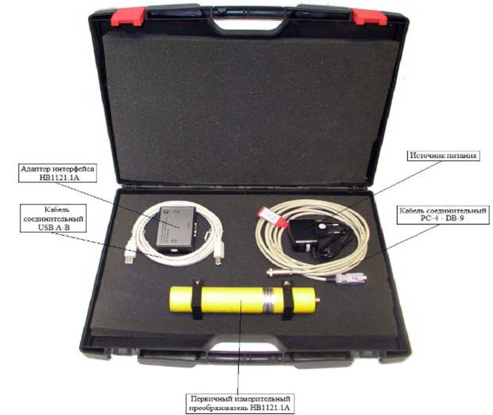 Внешний вид. Магнитометры, http://oei-analitika.ru рисунок № 1