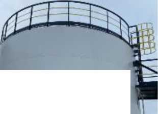 Внешний вид. Резервуары стальные вертикальные цилиндрические, http://oei-analitika.ru рисунок № 3