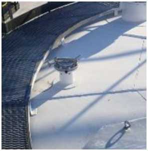 Внешний вид. Резервуары стальные вертикальные цилиндрические, http://oei-analitika.ru рисунок № 8