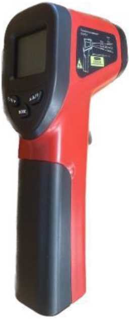 Внешний вид. Пирометры инфракрасные, http://oei-analitika.ru рисунок № 1