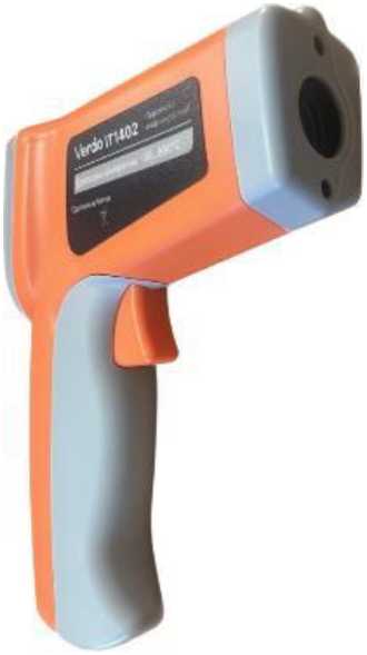 Внешний вид. Пирометры инфракрасные (Verdo), http://oei-analitika.ru 