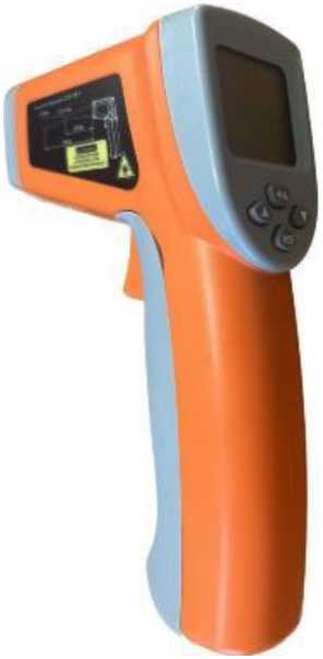 Внешний вид. Пирометры инфракрасные (Verdo), http://oei-analitika.ru 
