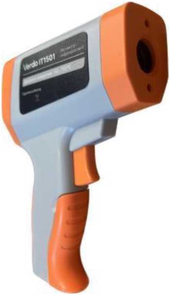 Внешний вид. Пирометры инфракрасные (Verdo), http://oei-analitika.ru 