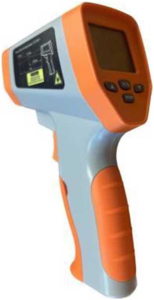 Внешний вид. Пирометры инфракрасные (Verdo), http://oei-analitika.ru 