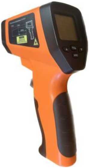 Внешний вид. Пирометры инфракрасные (Verdo), http://oei-analitika.ru 