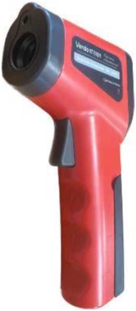 Внешний вид. Пирометры инфракрасные, http://oei-analitika.ru рисунок № 2