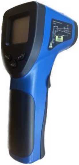 Внешний вид. Пирометры инфракрасные, http://oei-analitika.ru рисунок № 4