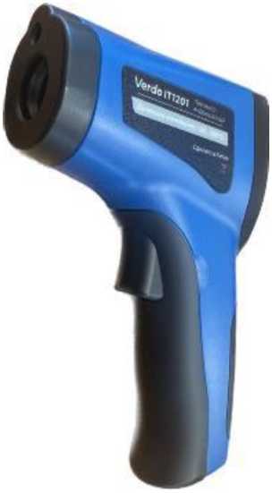 Внешний вид. Пирометры инфракрасные, http://oei-analitika.ru рисунок № 5