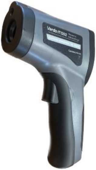 Внешний вид. Пирометры инфракрасные, http://oei-analitika.ru рисунок № 7