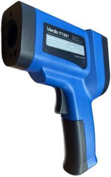 Внешний вид. Пирометры инфракрасные, http://oei-analitika.ru рисунок № 9