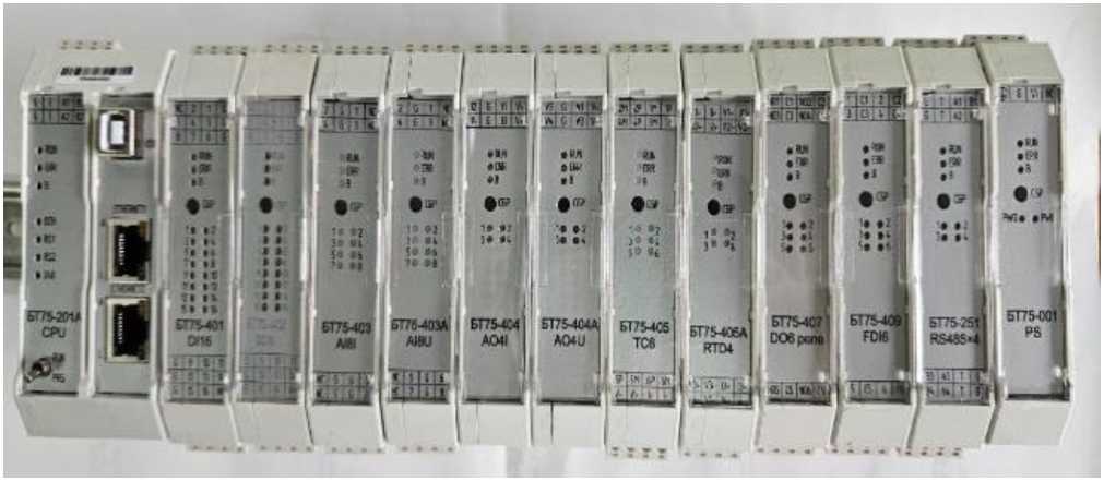 Внешний вид. Контроллеры программируемые логические, http://oei-analitika.ru рисунок № 1