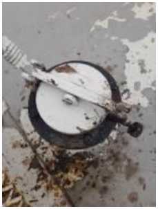 Внешний вид. Резервуары стальные вертикальные цилиндрические, http://oei-analitika.ru рисунок № 4