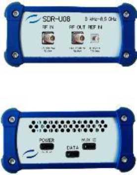 Внешний вид. Анализаторы спектра реального времени, http://oei-analitika.ru рисунок № 2