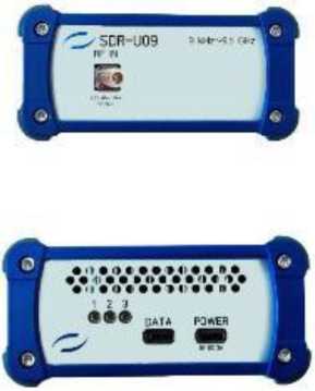 Внешний вид. Анализаторы спектра реального времени, http://oei-analitika.ru рисунок № 3