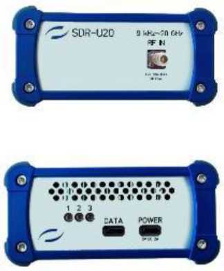 Внешний вид. Анализаторы спектра реального времени, http://oei-analitika.ru рисунок № 4