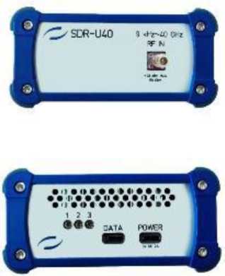 Внешний вид. Анализаторы спектра реального времени, http://oei-analitika.ru рисунок № 5