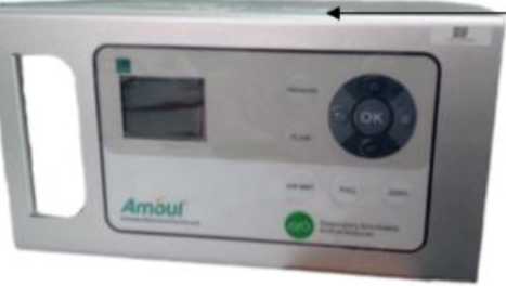 Внешний вид. Анализаторы потока воздуха, http://oei-analitika.ru рисунок № 1