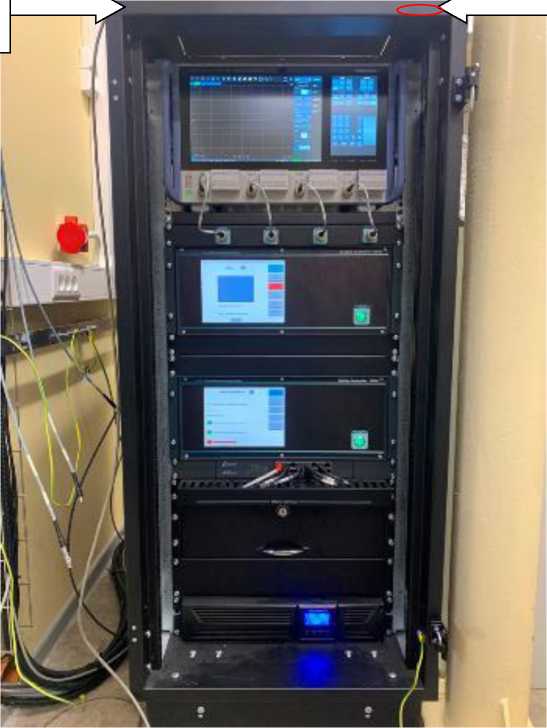 Внешний вид. Комплекс автоматизированный измерительно-вычислительный , http://oei-analitika.ru рисунок № 5