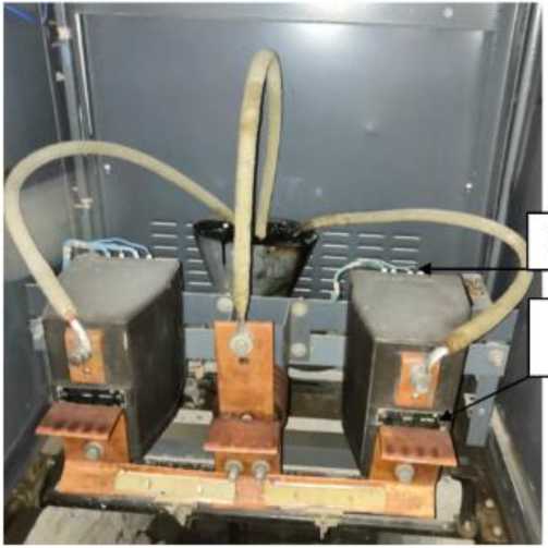 Внешний вид. Трансформаторы тока, http://oei-analitika.ru рисунок № 1