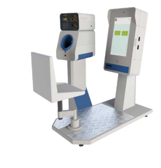 Внешний вид. Системы автоматизированные мониторинга состояния здоровья, http://oei-analitika.ru рисунок № 3